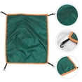 thumbnail image 3 of Gongc Professional Tent Sun Shelter Wear-resistant Tent Rain Cover Reusable Rain Fly Outdoor Accessory, 3 of 5