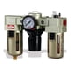 thumbnail image 1 of Filtro Regulador y Lubricador 1/2 MIKELS 384767-30, 1 of 3