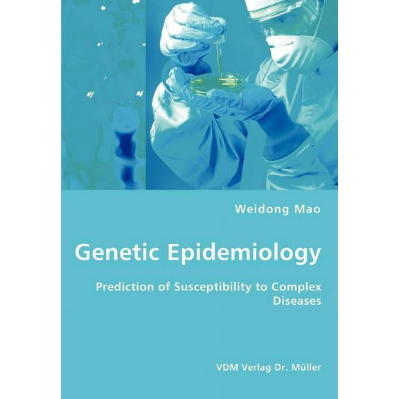 Genetic Epidemiology (Paperback)