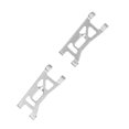thumbnail image 1 of 2PCS Front Lower Suspension Arms Set, Alloy RC Front Lower Arm Replacement for 1/24 RC Car Upgrade Parts, 1 of 7