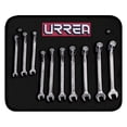 thumbnail image 1 of Juego de 10 Llaves Flexibles Urrea 1270HMF Métricas, 1 of 2
