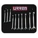 thumbnail image 1 of Juego de 10 Llaves Flexibles Urrea 1270HMF Métricas, 1 of 2