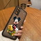 thumbnail image 3 of Funda mate para HONOR 70 50 30S 30 20 8X 9A 9X PLAY 4T X7 X9 X10 5G V40 Funda Coque Shell Mickey Minnie Mouse Anime dibujos animados, 3 of 5