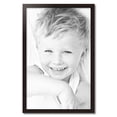 thumbnail image 2 of ArtToFrames 23x36 inch Windsor Walnut Picture Frame, Brown MDF Poster Frame (4686), 2 of 8