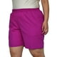 thumbnail image 5 of Short de lino Roman Fashion modelo 7179 magenta Talla extra 38, 5 of 7