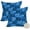 Xo Waterproof Amour Coeur, variante sur Housses de Coussin de Pâques 18 x 18 Pouces Ensemble de 2 pour Coussins Décoratifs Vintage à Pois Cœur d'Amour Lapin Coussins Décoratifs de Printemps Nœud Lapin Extérieur Style Ferme Étuis de Coussin Décoratifs pour Décoration de Canapé Lit