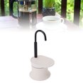 thumbnail image 1 of Single Tube Coffee Pot Fast Brewing Efficiency, Enduring Construction, Portable Coffee Brewer, Aluminum Alloy Single Tube for Camping Outdoor Travel Gatherings, 1 of 7