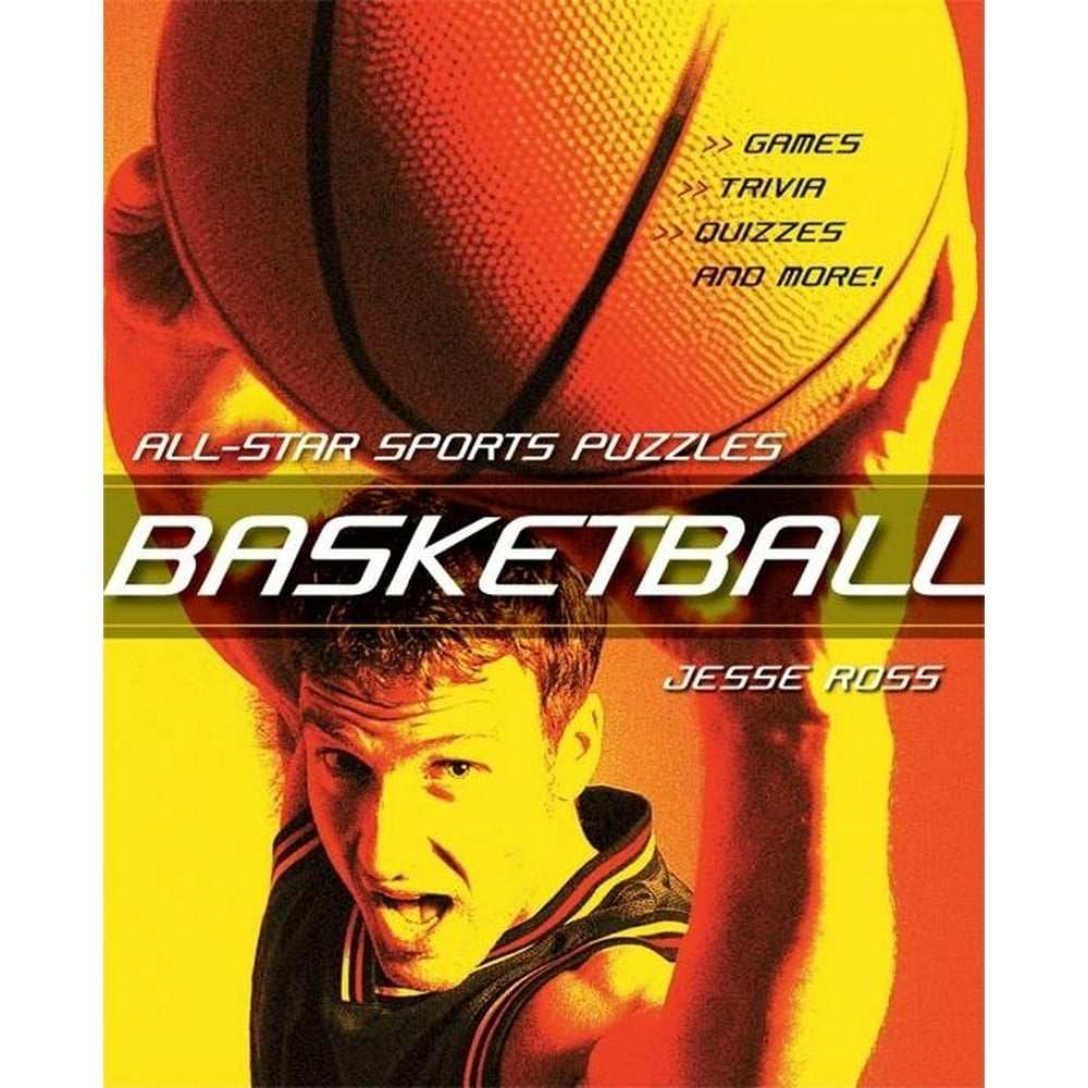 AllStar Sports Puzzles Basketball Games, Trivia, Quizzes and More
