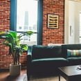 thumbnail image 6 of (3 pack) UMIGGEE 17.7"x118.1" Red Brick Wallpaper Industry Style Brick Wallpaper Self Adhesive Removable Decorative Contact Paper for House Decoration Peel and Stick Wallpaper PVC DIY, 6 of 10