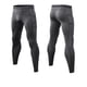 thumbnail image 4 of Pantalones de yoga largos para hombre, cálidos, de fitness, de alta elasticidad, ajustados, para correr, baloncesto, entrenamiento, con bolsillos, 4 of 6