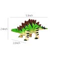 thumbnail image 3 of Dinosaur Wind Up Toy For Kids,Toddler Bath Pool Clockwork Toys Flip Walking Jumping,Theme Birthday Christmas Party Supplies Favors Gifts, 3 of 4