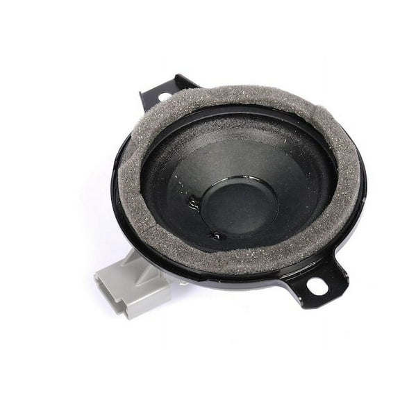 Speaker Connector - Compatible with 2012 - 2017 Buick Verano 2013 2014 2015 2016