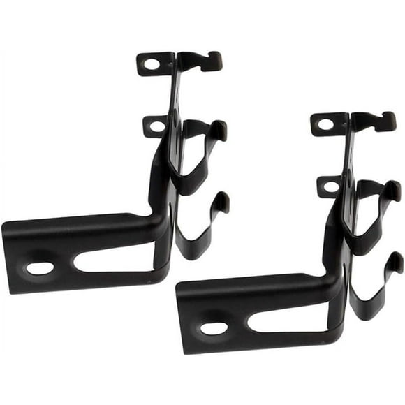 FYBTO Garage Door 041-0136/41A5034 Safety Sensor Replacement Kit, Garage Door Replacement Part Garage Sensor Brackets-0719