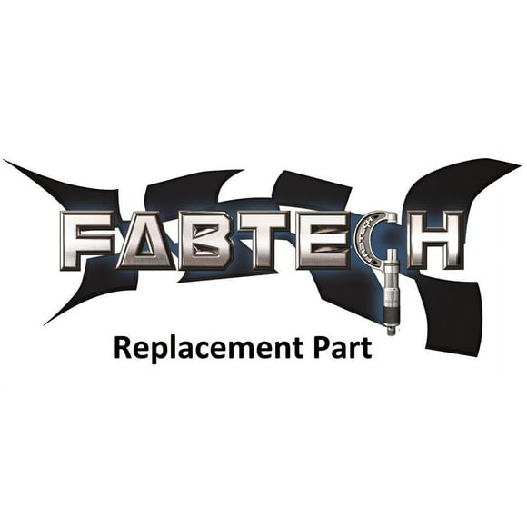 Fabtech Motorsports Torsion Bar Mount FT20456BK Replacement For FTS21089