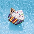 thumbnail image 2 of Figura Inflable de Cupcake Intex 58770, 2 of 3