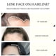 thumbnail image 3 of Hairline Shadow Powder Stick Volumizing Cover Up Hair Powder Larga Duración Hairline Shadow Powder ANGGREK No, 3 of 7