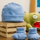 thumbnail image 5 of Kit Gorritos y Zapatitos Baby Mink Mi Primer Set Niño, 5 of 5