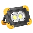 thumbnail image 1 of LL-802 ABS Multifunction COB Working Light Battery Mini Mobile Emergency Portable Camping Lamp,, 1 of 5