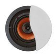 thumbnail image 1 of Klipsch CDT-3650-C II Haut-Parleur Encastré de Plafond de 6,5 Po - Chacun - Blanc, 1 of 48