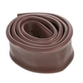 thumbnail image 1 of Miangastore Dustproof Door Threshold Insulation Strip Brown 1Pcs 96x2In, 1 of 8