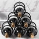 thumbnail image 3 of Iron Art Wine Rack,Freestanding Vintage Style, 3 of 5