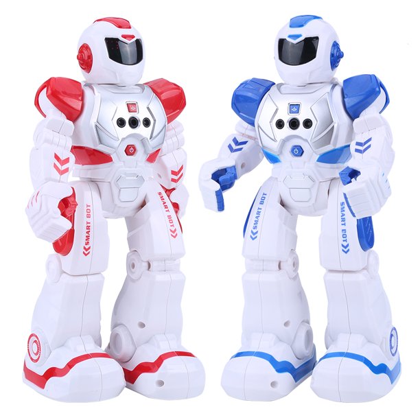 Tbest 2Colors Kid Remote Control Intelligent Robot Gesture Sensor