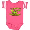 thumbnail image 3 of Inktastic Grasshopper Boys or Girls Baby Bodysuit, 3 of 5