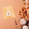 thumbnail image 7 of ULTNICE 100pcs Bags With Window Oil Baking Pouches For Bread Sandwiches And Pastries For Bakery Shops And Food Storage, 7 of 7
