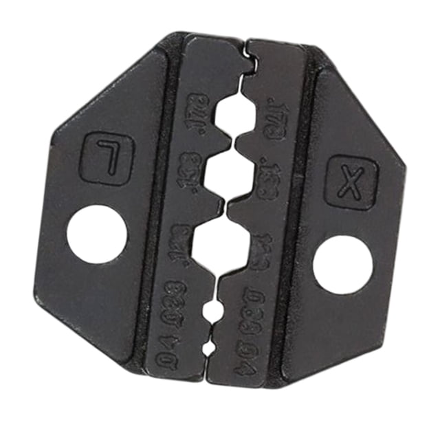 Matrices de crimpeo Herramienta de crimpeo Matrices intercambiables Alicates de crimpeo Matrices Trinquete SN-03H