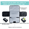 thumbnail image 3 of Cambiador De Pañales Portátil Bolsa Almohadilla De Mesa, 3 of 8
