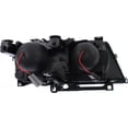 thumbnail image 2 of CarLights360: For BMW 325xi Headlight Assembly 2002 03 04 2005 Driver Side DOT Certified w/Bulbs-Replacement For BM2502122, 2 of 4