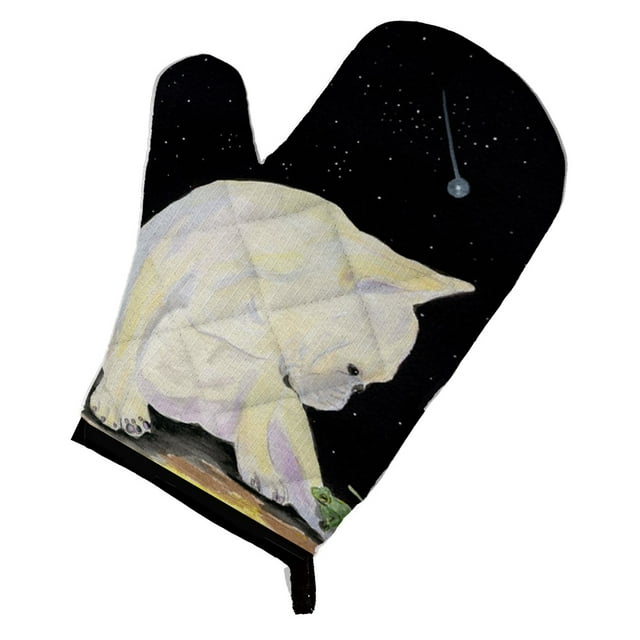 Carolines Treasures SS8992OVMT French Bulldog Oven Mitt