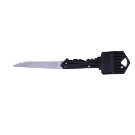 Protable Stainless Steel Mini Key Folding Knife Pocket Knifes Outdoor Tactical Hunting EDC (Best Edc Folding Knife 2019)