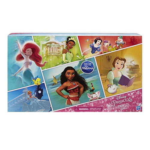 disney princess 12 doll collection
