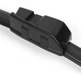 thumbnail image 2 of 26"+18" Original Equipment Front Windshield Wiper Blades All-Season Durable Stable and Quiet Silicone Wiper Blade Fit for 2010-2016 BMW 5 & 7-Series F01 F02 F04 F07 F10 M5 Side Lock (Set of 2), 2 of 7