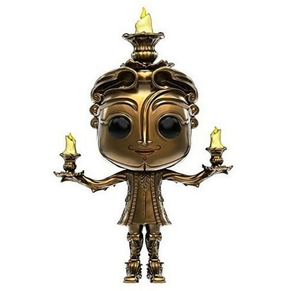 Funko POP - Disney - Beauty The Beast - Lumiere Vinyl Figure