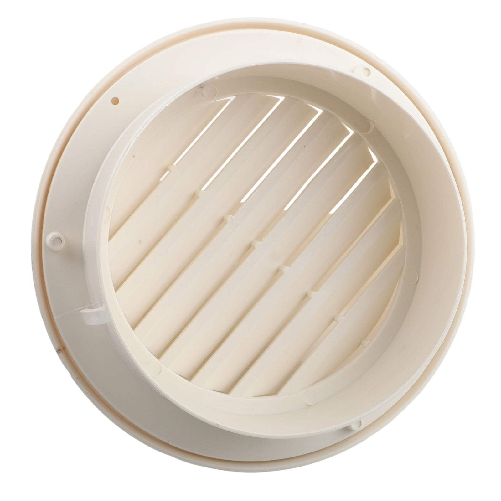 Effective Chimney Protection Pvc Cover Roof Vent 110Mm Exhaust Grille User Convenience Comprehensive Protection