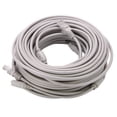 thumbnail image 3 of 5M/10M/15M/20M RJ45+DC Ethernet CCTV Cable for IP Cameras NVR System 10Mbps100Mbps (20M), 3 of 6