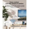 thumbnail image 4 of Mando a distancia por infrarrojos para el hogar Sunnimix, 4 of 8