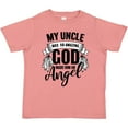 thumbnail image 3 of Inktastic My Uncle Was So Amazing God Made Him an Angel Boys or Girls Toddler T-Shirt, 3 of 5