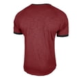 thumbnail image 4 of Ceisia Chemise à Manches Courtes pour Hommes, Cadeau d'Hiver, Décontractée, à Boutons, Col Rond - Confortable pour Usage Quotidien en Extérieur, 4 of 7