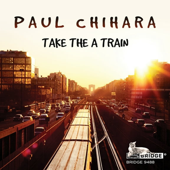 Chihara / Mills / Rostad - Take the a Train - Music & Performance - CD