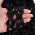 thumbnail image 4 of Deep Water Wave Drawstring Ponytail Extensions Human Hair Brazilian Remy Ponytail Colour for Women, 4 of 6