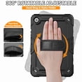 thumbnail image 3 of Funda SEYMAC para Samsung Galaxy Tab A9+ 11 2023 con accesorios, 3 of 7