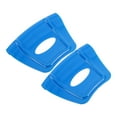 thumbnail image 1 of KAKOWELY Car Tire Changing Cushion Plastic Rim Protector Rim Protector Tire Changing Car Tire Changing Cushion Convenient Tire Rim Protector,5.51X"X4.13"X0.39", 1 of 5