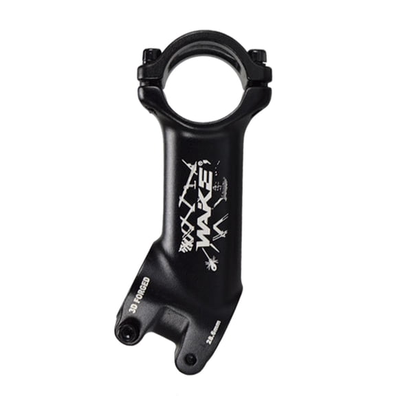 Bike Stem Short Handlebar Stem for , Road Bike, Replacement Repair - 35 Degree 100mm
