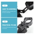 thumbnail image 6 of TABLZONE Bike Mudflap for Rear Frame and Seat Post, Lightweight and Universal, 6 of 6