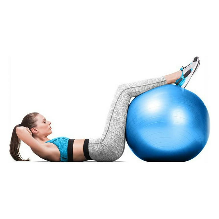 P rAthletics Medium Exercise ball 65 cm available in different colors Walmart