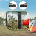thumbnail image 5 of GARENDE Foldable Camping Chair Bag Carry Bag for Picnic Outdoor Activities Traveling, 5 of 7