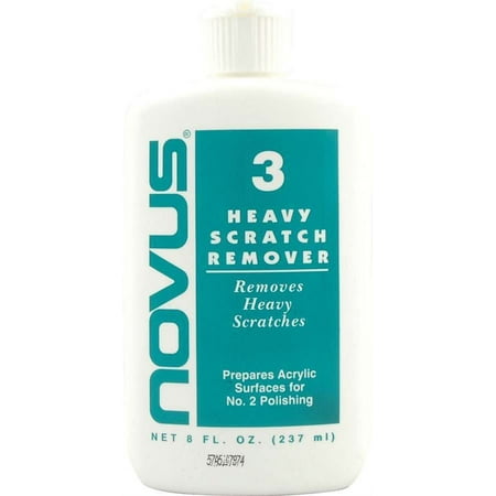 Novus Plastic Cleaner 3